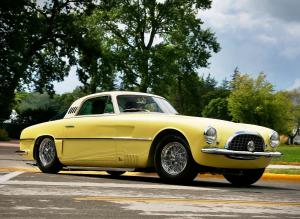 Ferrari 375 America Vignale Coupe '1953